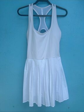 Fabletics hot shot pleated tennis dress